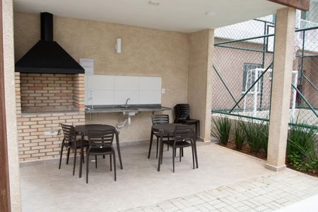 Apartamento à venda com 38m², 2 quartos e sem vaga Apartamento à venda com 38m², 2 quartos e sem vagaÁrea comum