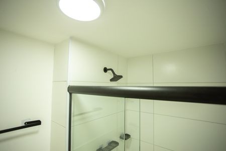 Apartamento à venda com 38m², 2 quartos e sem vaga Apartamento à venda com 38m², 2 quartos e sem vagaBanheiro Social