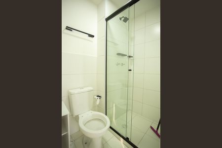 Apartamento à venda com 38m², 2 quartos e sem vaga Apartamento à venda com 38m², 2 quartos e sem vagaBanheiro Social