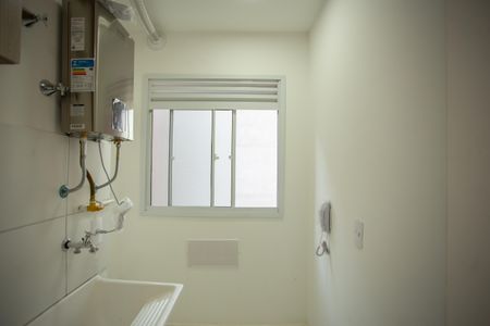 Apartamento à venda com 38m², 2 quartos e sem vaga Apartamento à venda com 38m², 2 quartos e sem vagaÁrea de Serviço