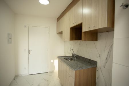 Apartamento à venda com 38m², 2 quartos e sem vaga Apartamento à venda com 38m², 2 quartos e sem vagaCozinha