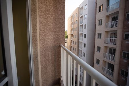 Apartamento à venda com 38m², 2 quartos e sem vaga Apartamento à venda com 38m², 2 quartos e sem vagaVaranda Sala