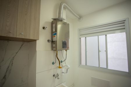 Apartamento à venda com 38m², 2 quartos e sem vaga Apartamento à venda com 38m², 2 quartos e sem vagaÁrea de Serviço