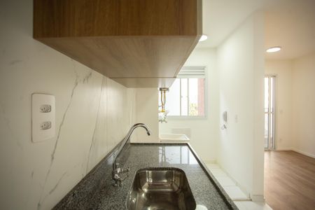 Apartamento à venda com 38m², 2 quartos e sem vaga Apartamento à venda com 38m², 2 quartos e sem vagaCozinha