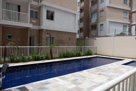 Apartamento à venda com 38m², 2 quartos e sem vaga Apartamento à venda com 38m², 2 quartos e sem vagaÁrea comum