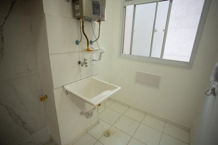 Apartamento à venda com 38m², 2 quartos e sem vaga Apartamento à venda com 38m², 2 quartos e sem vagaÁrea de Serviço
