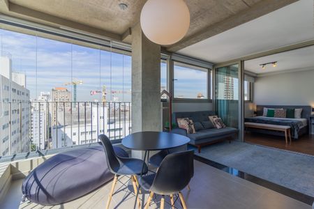 Apartamento à venda com 46m², 1 quarto e 1 vaga Apartamento à venda com 46m², 1 quarto e 1 vagaSala/Cozinha