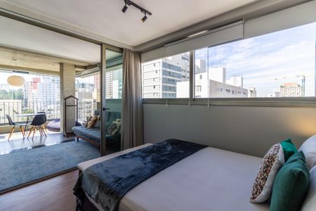 Apartamento à venda com 46m², 1 quarto e 1 vaga Apartamento à venda com 46m², 1 quarto e 1 vagaQuarto
