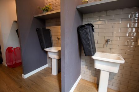 Studio à venda com 23m², 1 quarto e sem vagaÁrea Comum - Lavanderia