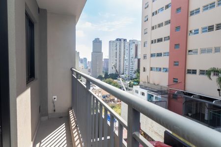 Studio à venda com 23m², 1 quarto e sem vagaSacada do Studio