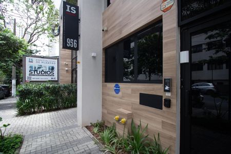 Studio à venda com 23m², 1 quarto e sem vagaPortaria