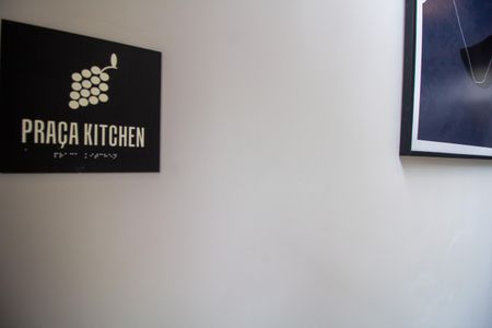 Studio à venda com 23m², 1 quarto e sem vagaÁrea Comum - Praça Kitchen