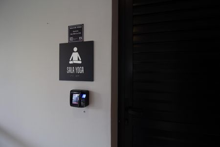 Studio à venda com 23m², 1 quarto e sem vagaÁrea Comum - Sala de Yoga