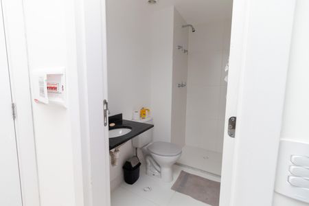 Studio à venda com 23m², 1 quarto e sem vagaBanheiro