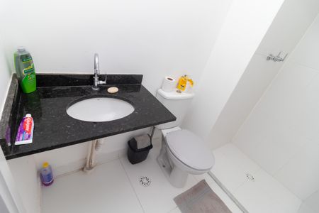 Studio à venda com 23m², 1 quarto e sem vagaBanheiro