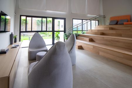 Studio à venda com 23m², 1 quarto e sem vagaÁrea Comum - Movie Lounge