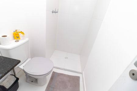 Studio à venda com 23m², 1 quarto e sem vagaBanheiro