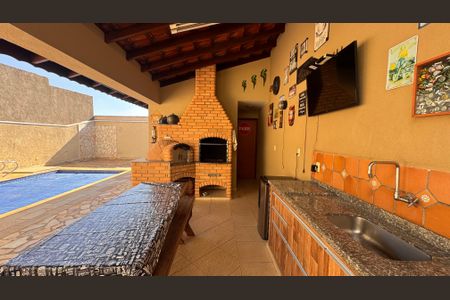 Casa à venda com 200m², 3 quartos e 3 vagasÁrea comum