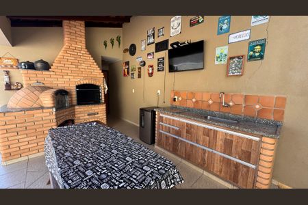 Casa à venda com 200m², 3 quartos e 3 vagasÁrea comum