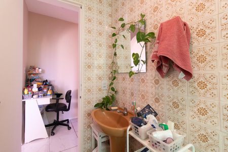 Apartamento à venda com 43m², 1 quarto e sem vagaBanheiro