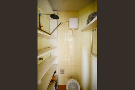 Apartamento à venda com 80m², 2 quartos e sem vagaBanheiro de Serviço