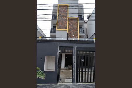 Apartamento à venda com 65m², 2 quartos e 1 vagaFachada