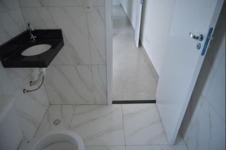 Apartamento à venda com 65m², 2 quartos e 1 vagaBanheiro da Suíte