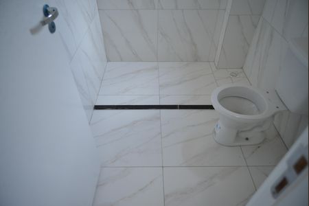 Apartamento à venda com 65m², 2 quartos e 1 vagaBanheiro da Suíte