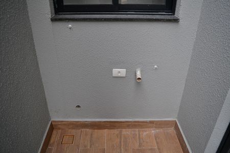 Apartamento à venda com 65m², 2 quartos e 1 vagaLavanderia