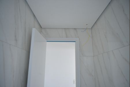 Apartamento à venda com 65m², 2 quartos e 1 vagaBanheiro Social