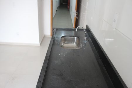 Apartamento à venda com 52m², 2 quartos e 1 vagaCozinha