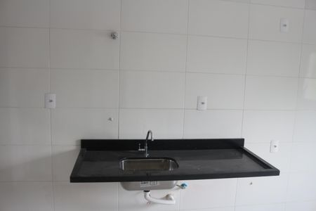 Apartamento à venda com 52m², 2 quartos e 1 vagaCozinha