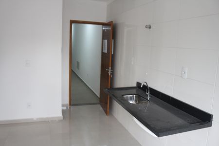 Apartamento à venda com 52m², 2 quartos e 1 vagaCozinha