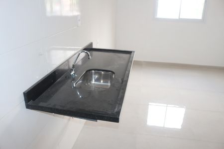 Apartamento à venda com 52m², 2 quartos e 1 vagaCozinha