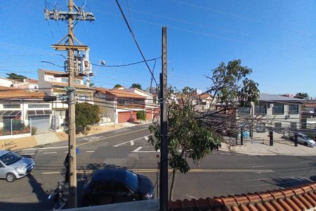 Casa para alugar com 235m², 6 quartos e 4 vagasVista da Varanda do Quarto 3