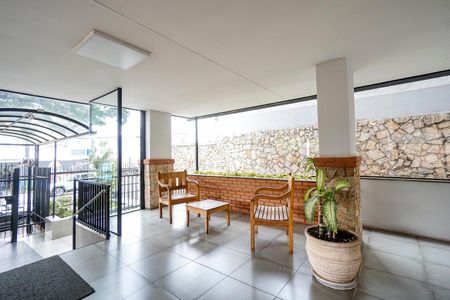 Apartamento à venda com 53m², 2 quartos e 1 vagaHall social