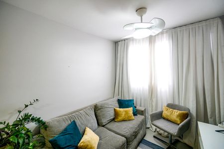 Apartamento à venda com 53m², 2 quartos e 1 vagaSala