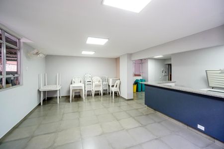 Apartamento à venda com 53m², 2 quartos e 1 vagaÁrea comum