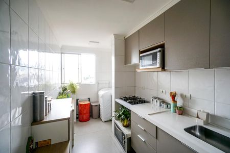 Apartamento à venda com 53m², 2 quartos e 1 vagaCozinha