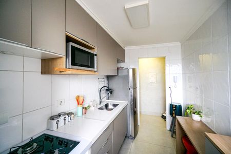 Apartamento à venda com 53m², 2 quartos e 1 vagaCozinha