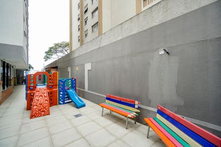 Apartamento à venda com 53m², 2 quartos e 1 vagaPlayground