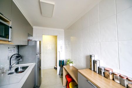 Apartamento à venda com 53m², 2 quartos e 1 vagaCozinha