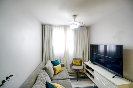 Apartamento à venda com 53m², 2 quartos e 1 vagaSala