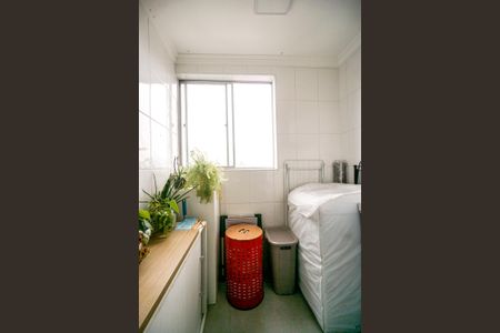 Apartamento à venda com 53m², 2 quartos e 1 vagaÁrea de serviço