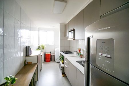 Apartamento à venda com 53m², 2 quartos e 1 vagaCozinha
