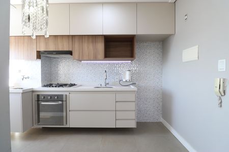Apartamento para alugar com 33m², 1 quarto e sem vagaCozinha e Área de Serviço