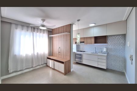 Apartamento para alugar com 33m², 1 quarto e sem vaga Apartamento para alugar com 33m², 1 quarto e sem vagaSala