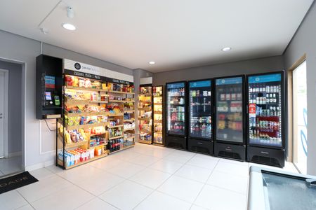 Apartamento para alugar com 33m², 1 quarto e sem vagaMini Mercado