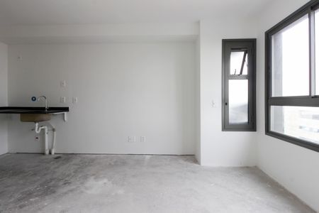Studio à venda com 22m², 1 quarto e 1 vaga Studio à venda com 22m², 1 quarto e 1 vagaSala/Cozinha