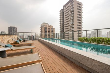 Studio à venda com 22m², 1 quarto e 1 vaga Studio à venda com 22m², 1 quarto e 1 vagaÁrea comum